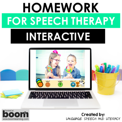 Speedy and Impactful Speech Therapy Homework Assignments: Boosting Progress in No Time